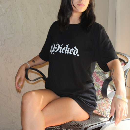 Wicked Rose T-Shirt